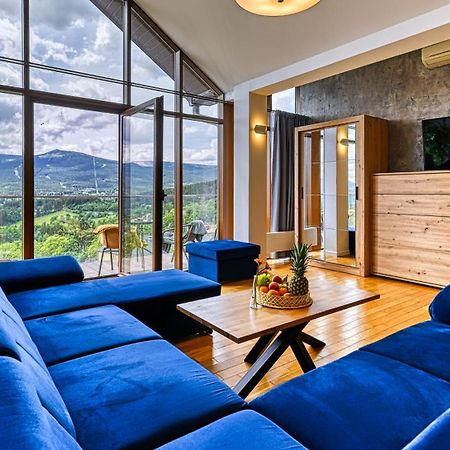Apartamenty Sun & Snow Resort Izery Шклярска-Поремба Экстерьер фото