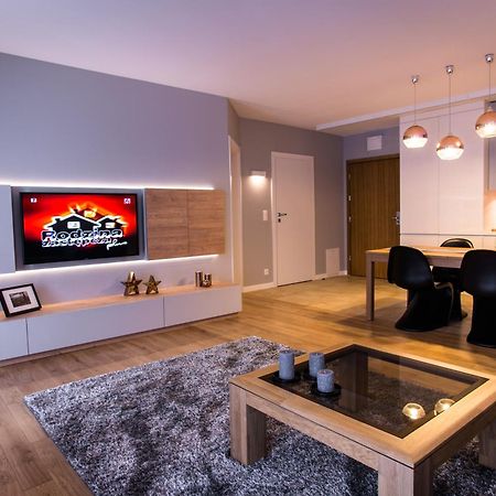 Apartamenty Sun & Snow Resort Izery Шклярска-Поремба Экстерьер фото