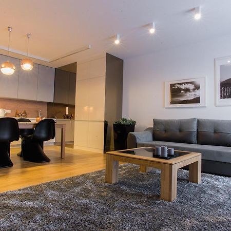 Apartamenty Sun & Snow Resort Izery Шклярска-Поремба Экстерьер фото