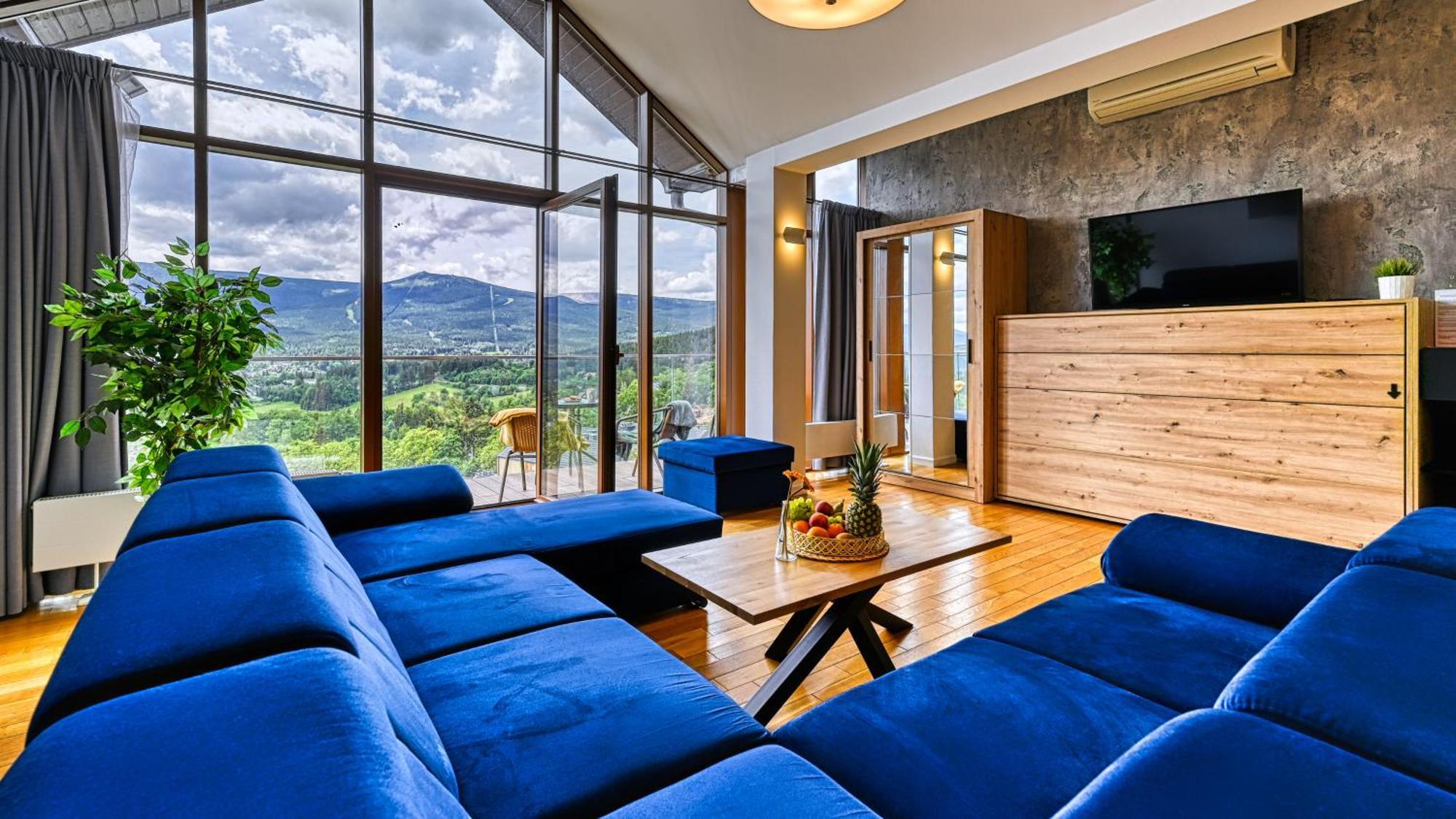 Apartamenty Sun & Snow Resort Izery Шклярска-Поремба Экстерьер фото