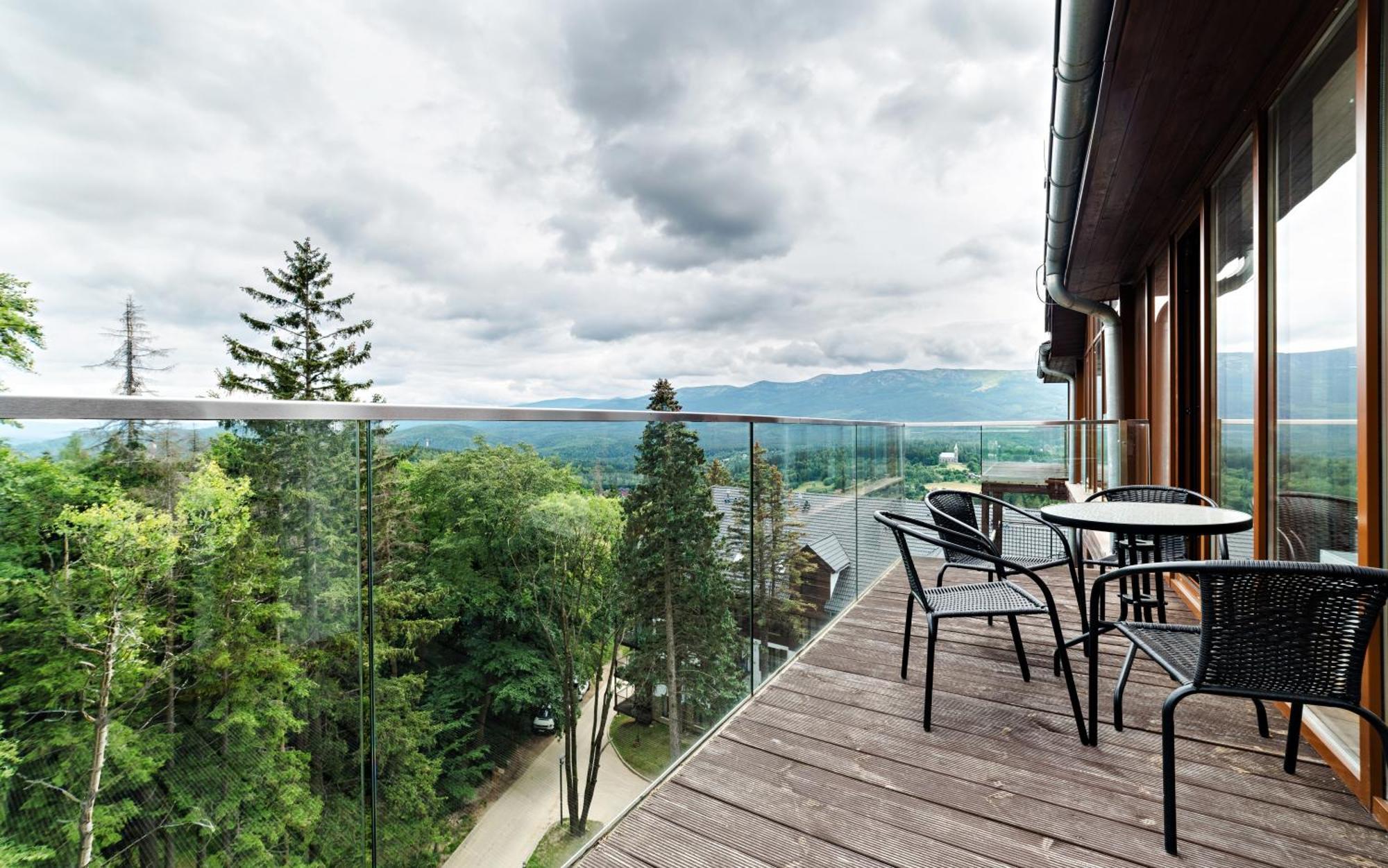 Apartamenty Sun & Snow Resort Izery Шклярска-Поремба Экстерьер фото
