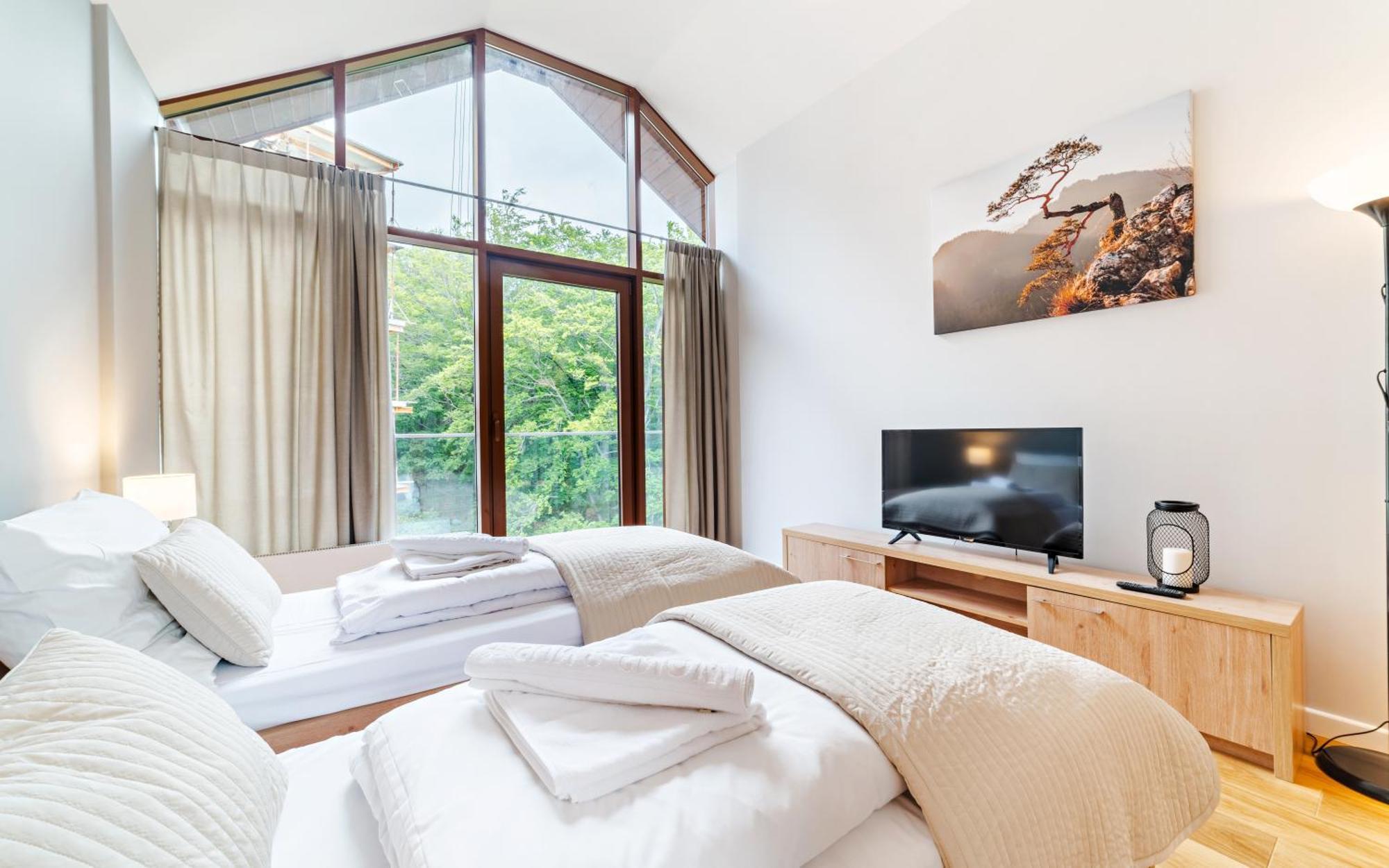 Apartamenty Sun & Snow Resort Izery Шклярска-Поремба Экстерьер фото