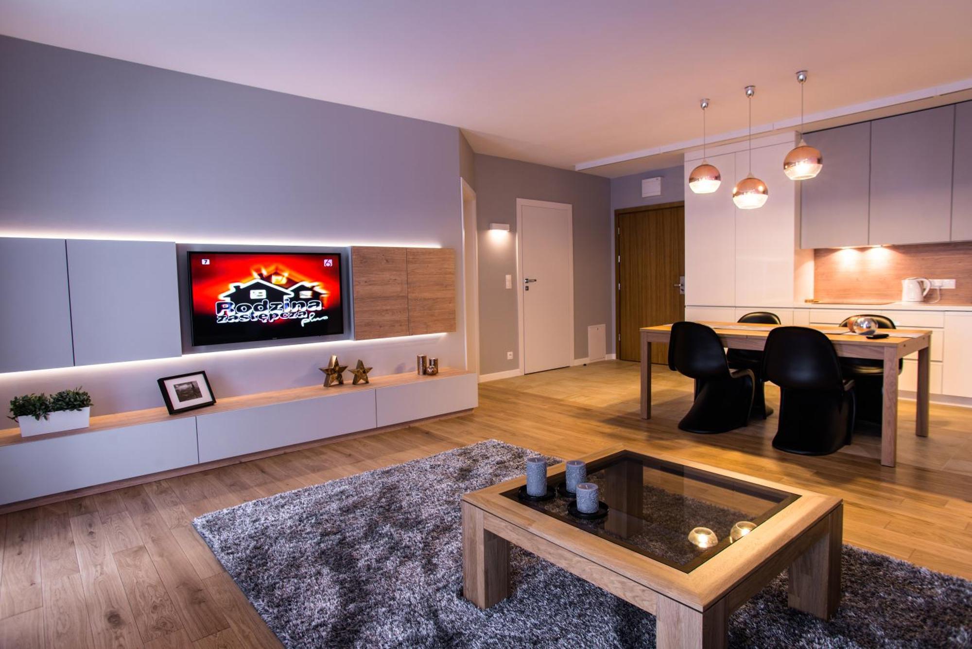 Apartamenty Sun & Snow Resort Izery Шклярска-Поремба Экстерьер фото
