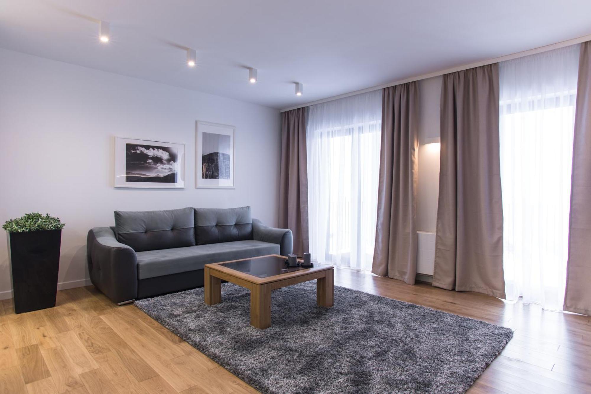 Apartamenty Sun & Snow Resort Izery Шклярска-Поремба Экстерьер фото