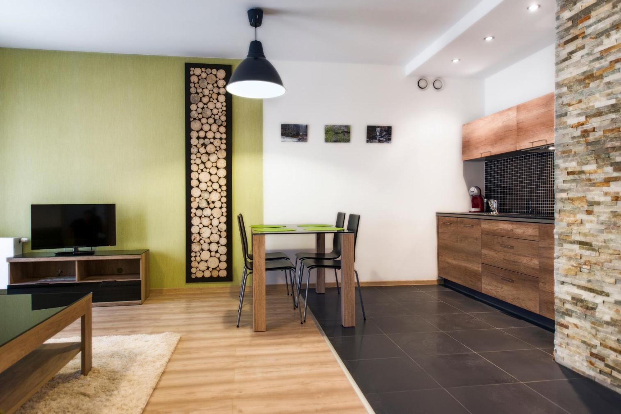 Apartamenty Sun & Snow Resort Izery Шклярска-Поремба Экстерьер фото