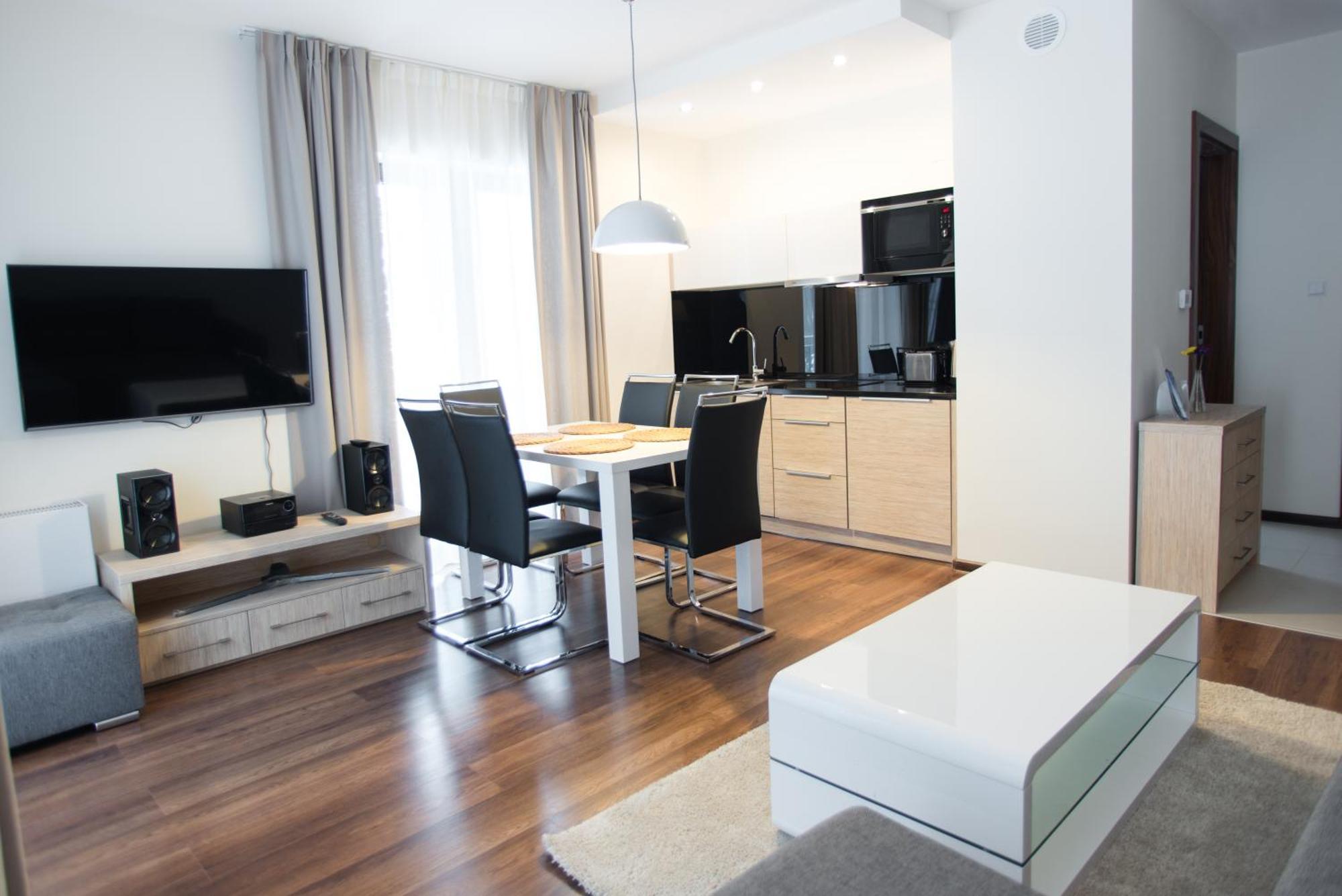 Apartamenty Sun & Snow Resort Izery Шклярска-Поремба Экстерьер фото