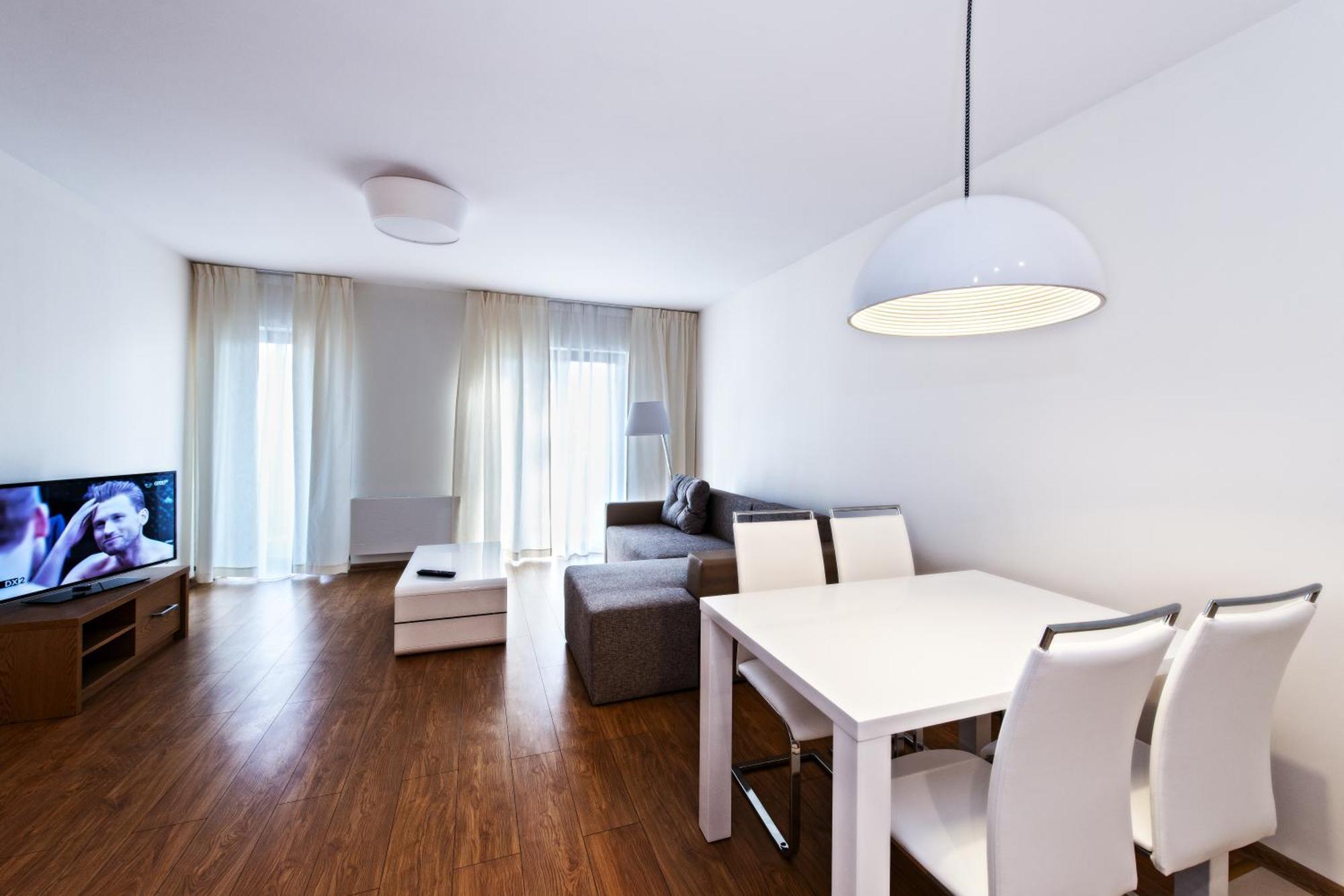 Apartamenty Sun & Snow Resort Izery Шклярска-Поремба Экстерьер фото