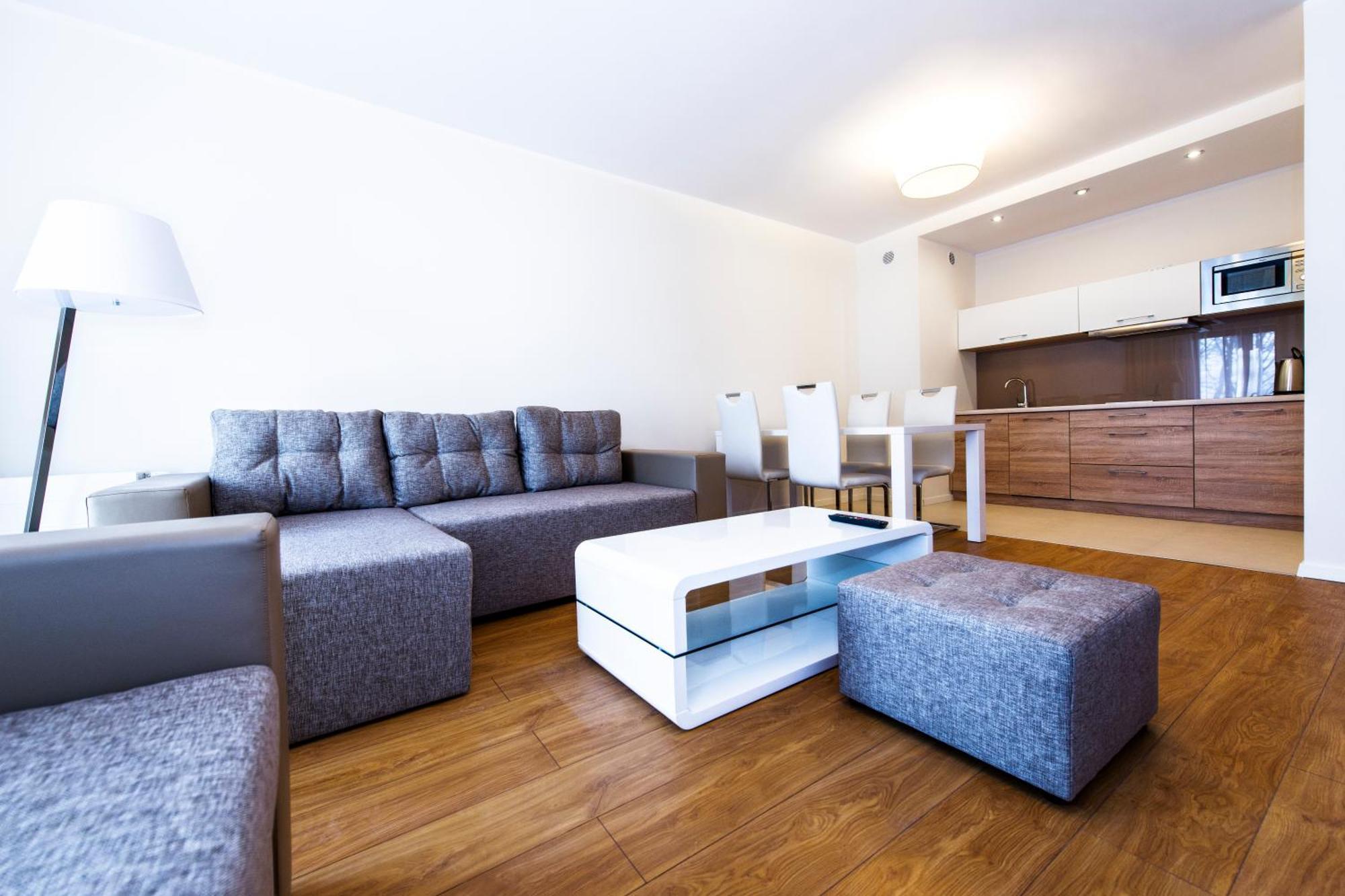 Apartamenty Sun & Snow Resort Izery Шклярска-Поремба Экстерьер фото