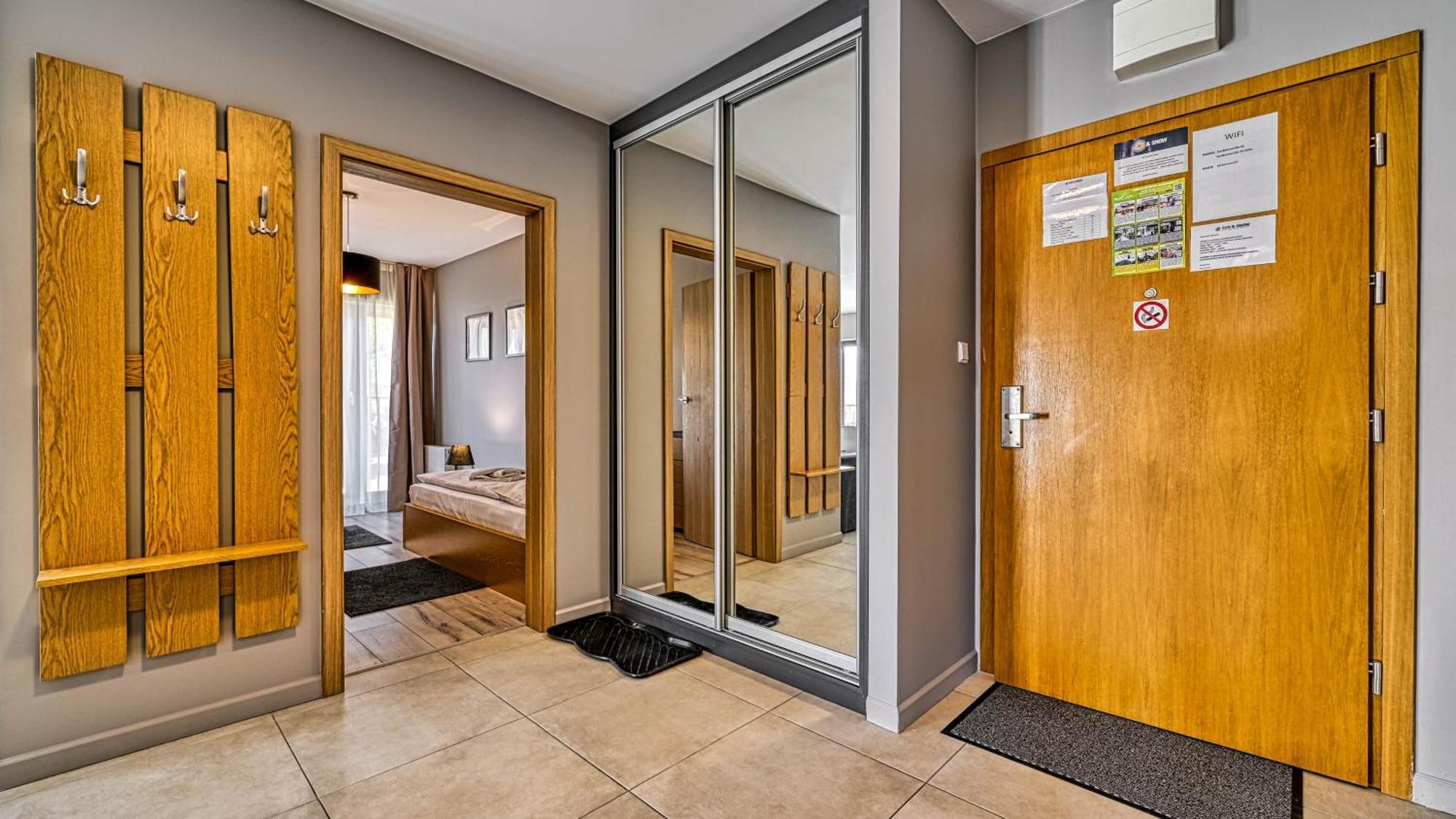 Apartamenty Sun & Snow Resort Izery Шклярска-Поремба Экстерьер фото