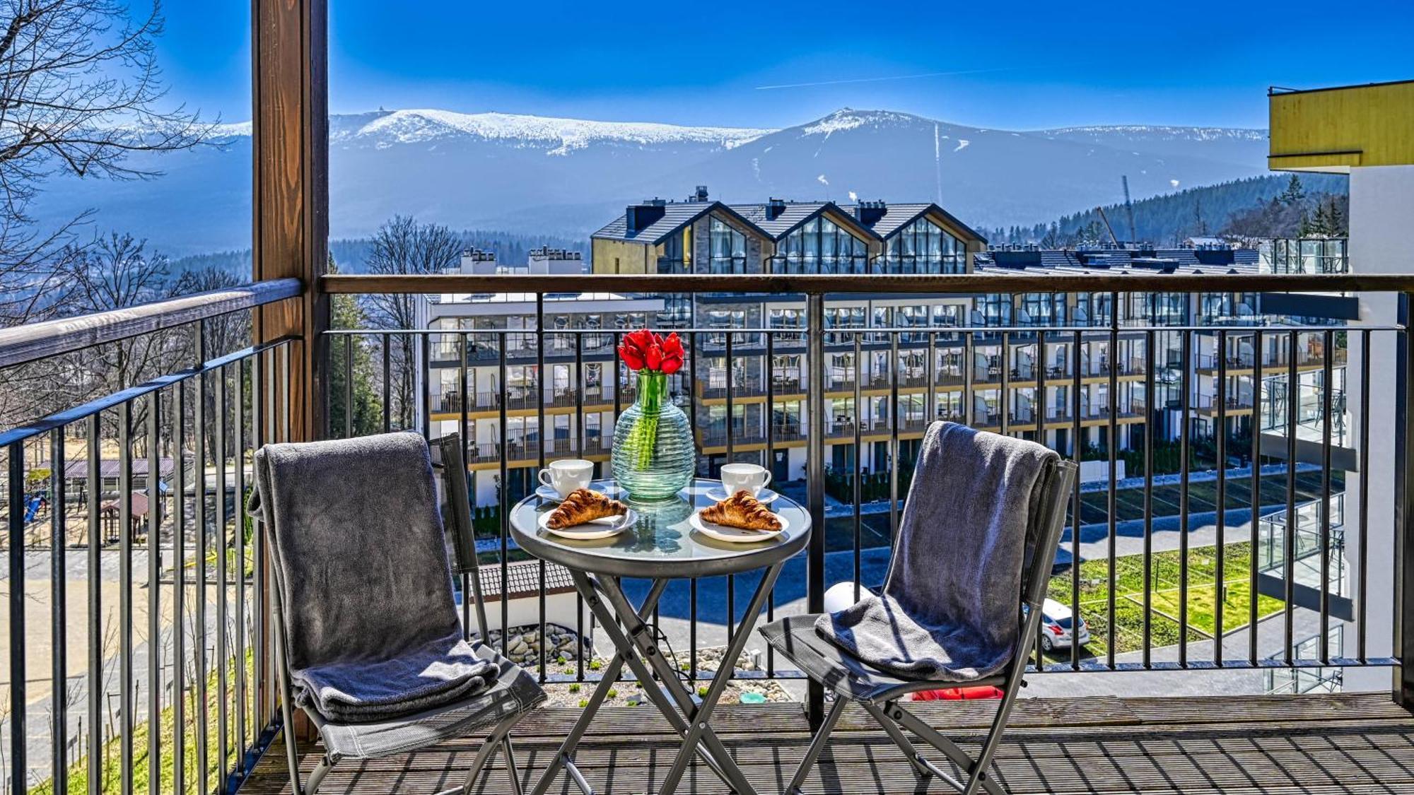 Apartamenty Sun & Snow Resort Izery Шклярска-Поремба Экстерьер фото