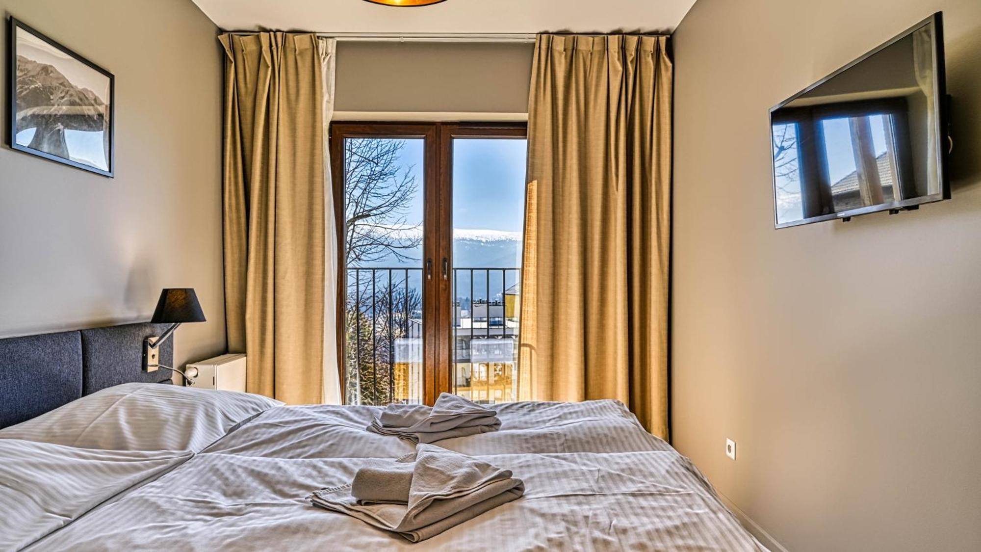 Apartamenty Sun & Snow Resort Izery Шклярска-Поремба Экстерьер фото