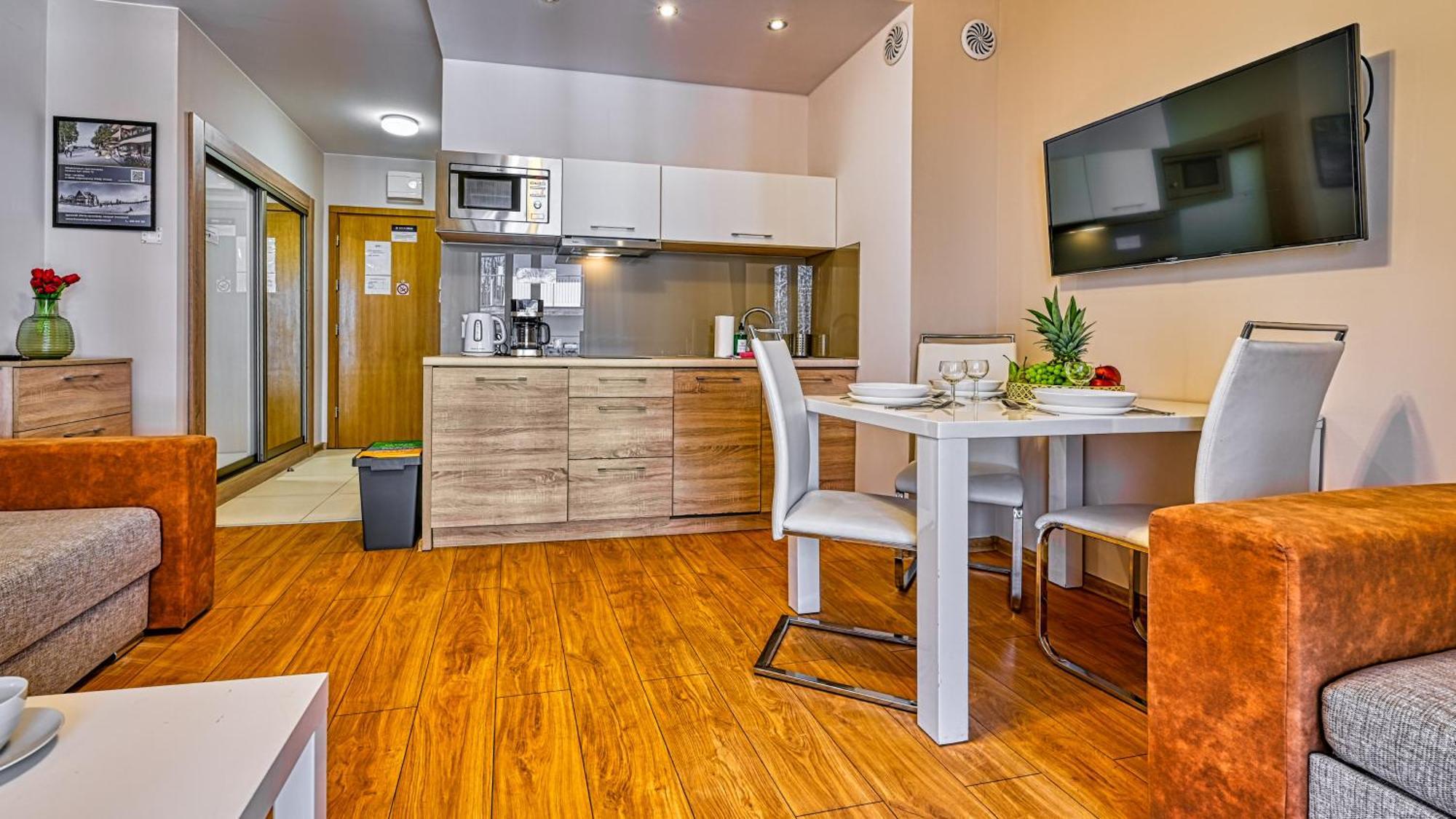 Apartamenty Sun & Snow Resort Izery Шклярска-Поремба Экстерьер фото