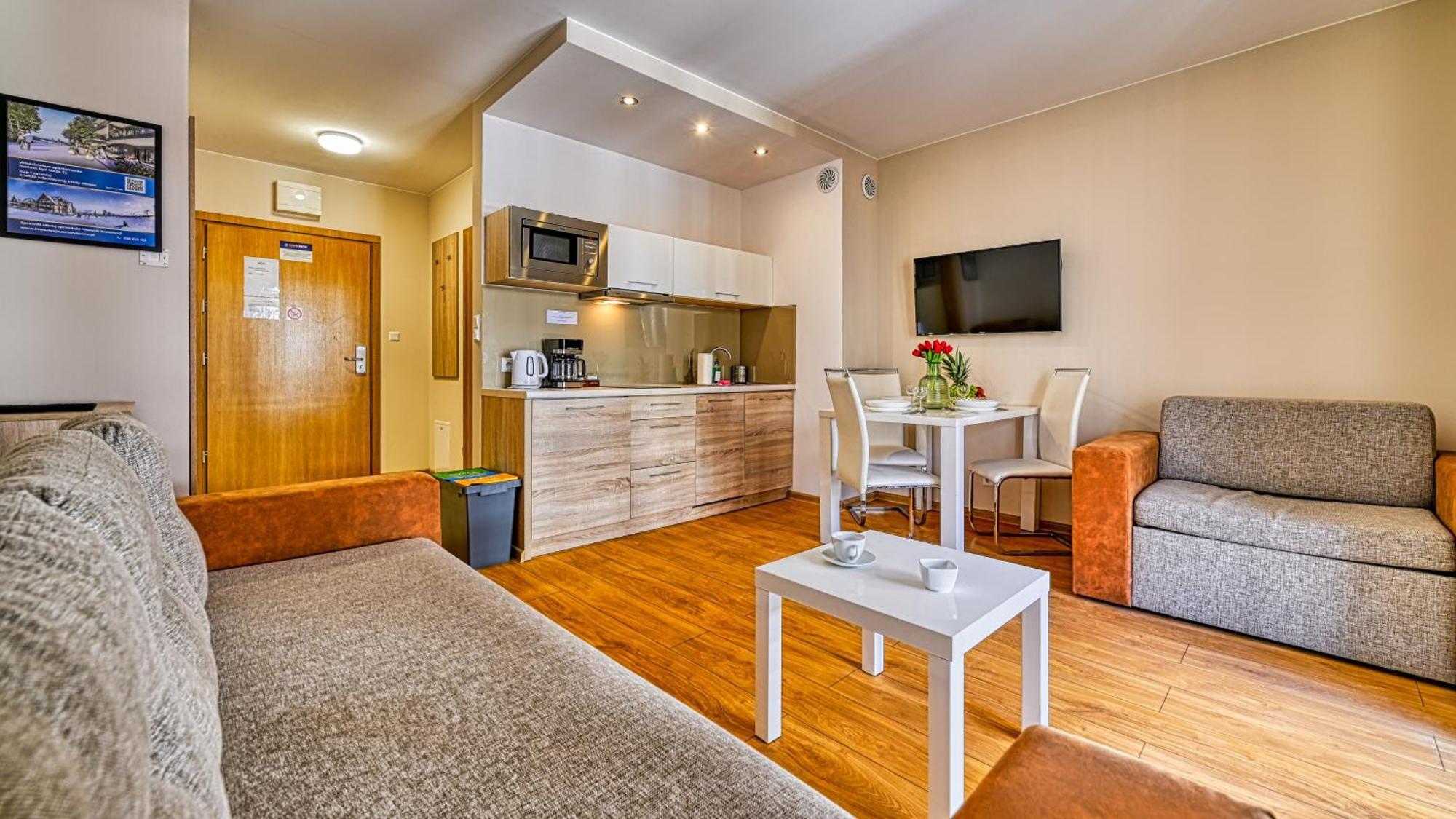 Apartamenty Sun & Snow Resort Izery Шклярска-Поремба Экстерьер фото