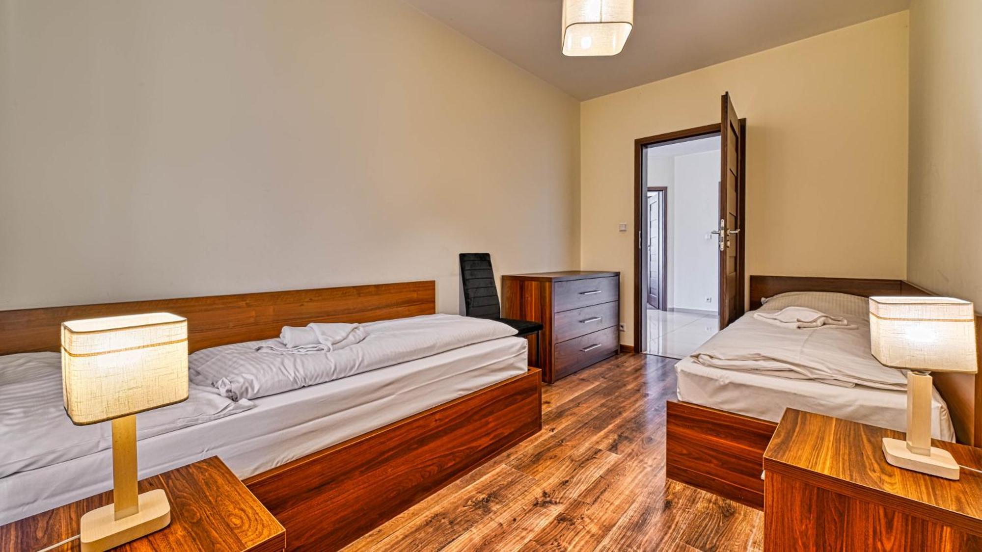Apartamenty Sun & Snow Resort Izery Шклярска-Поремба Экстерьер фото