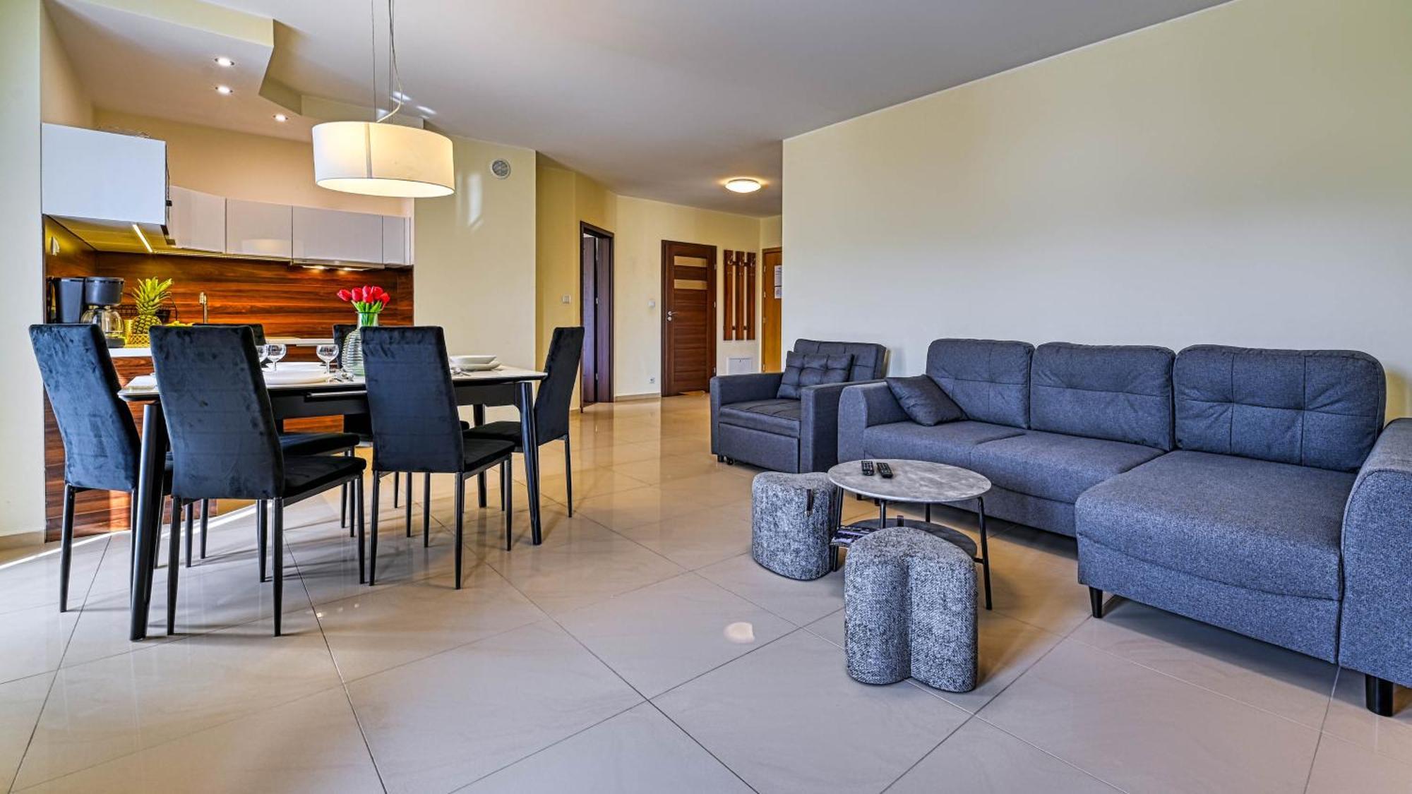 Apartamenty Sun & Snow Resort Izery Шклярска-Поремба Экстерьер фото