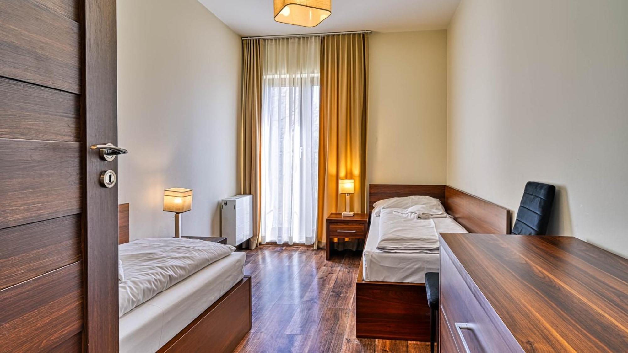 Apartamenty Sun & Snow Resort Izery Шклярска-Поремба Экстерьер фото