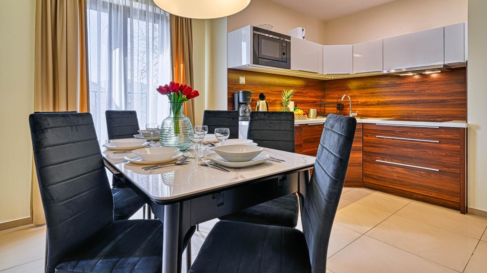 Apartamenty Sun & Snow Resort Izery Шклярска-Поремба Экстерьер фото