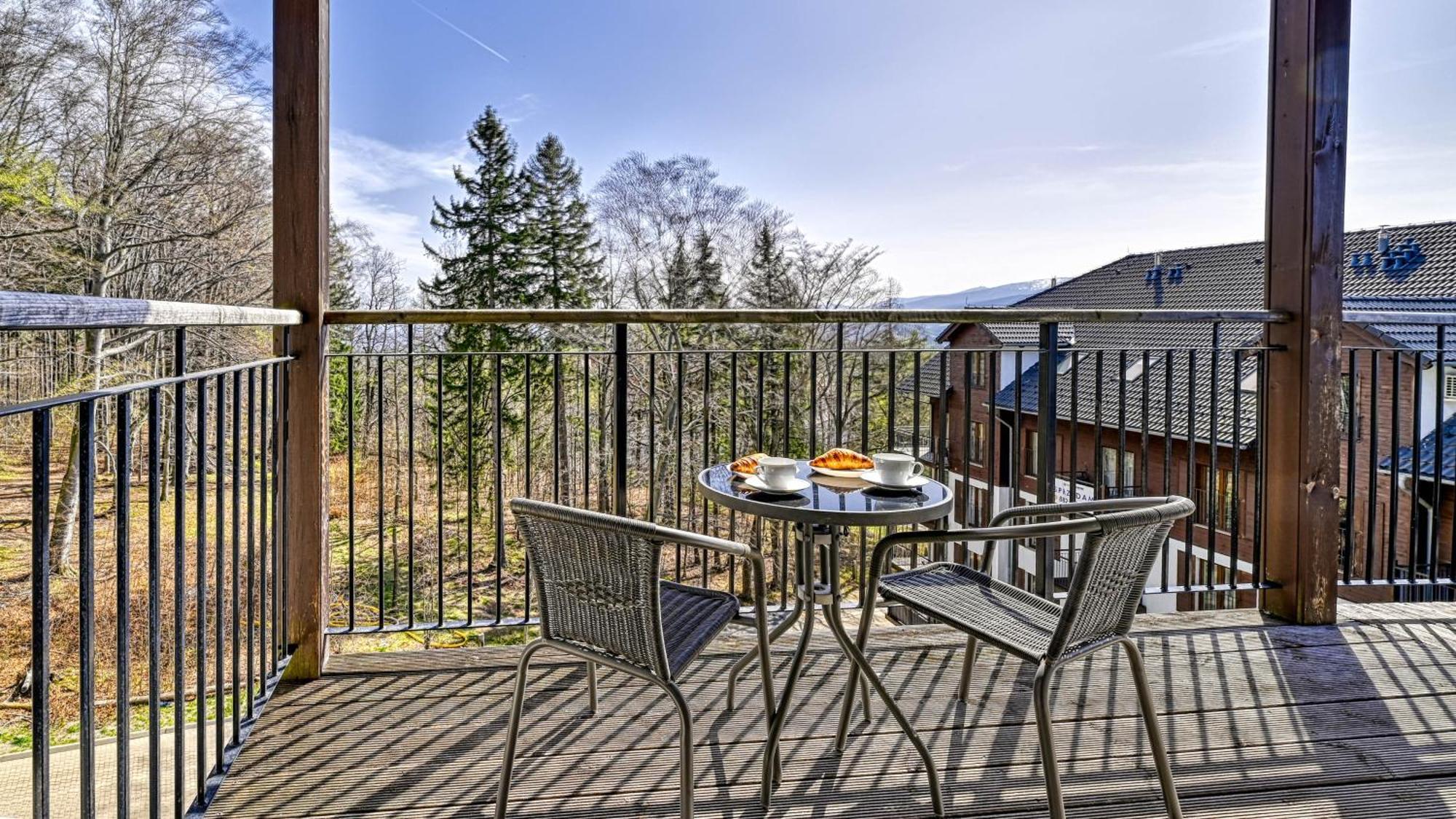 Apartamenty Sun & Snow Resort Izery Шклярска-Поремба Экстерьер фото