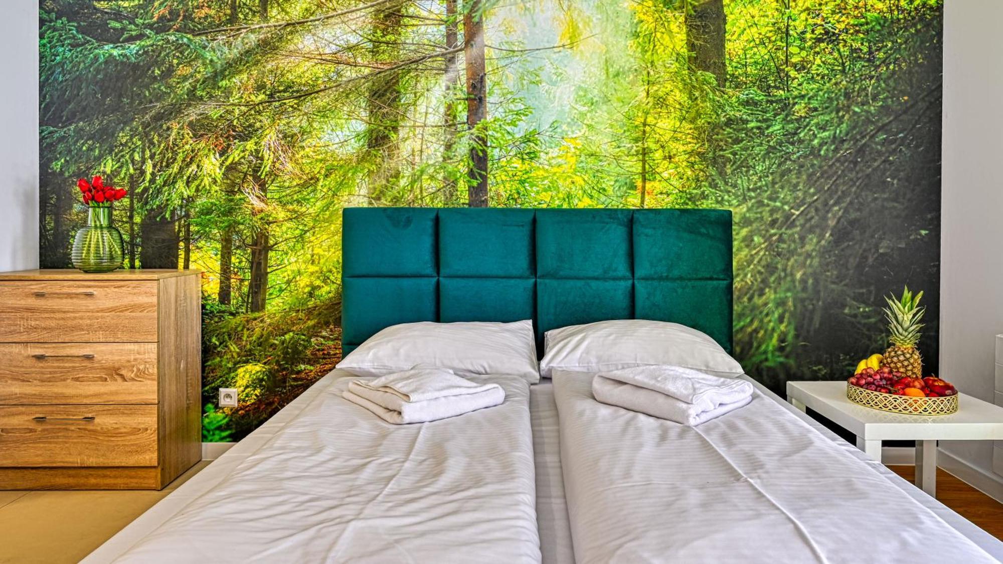 Apartamenty Sun & Snow Resort Izery Шклярска-Поремба Экстерьер фото