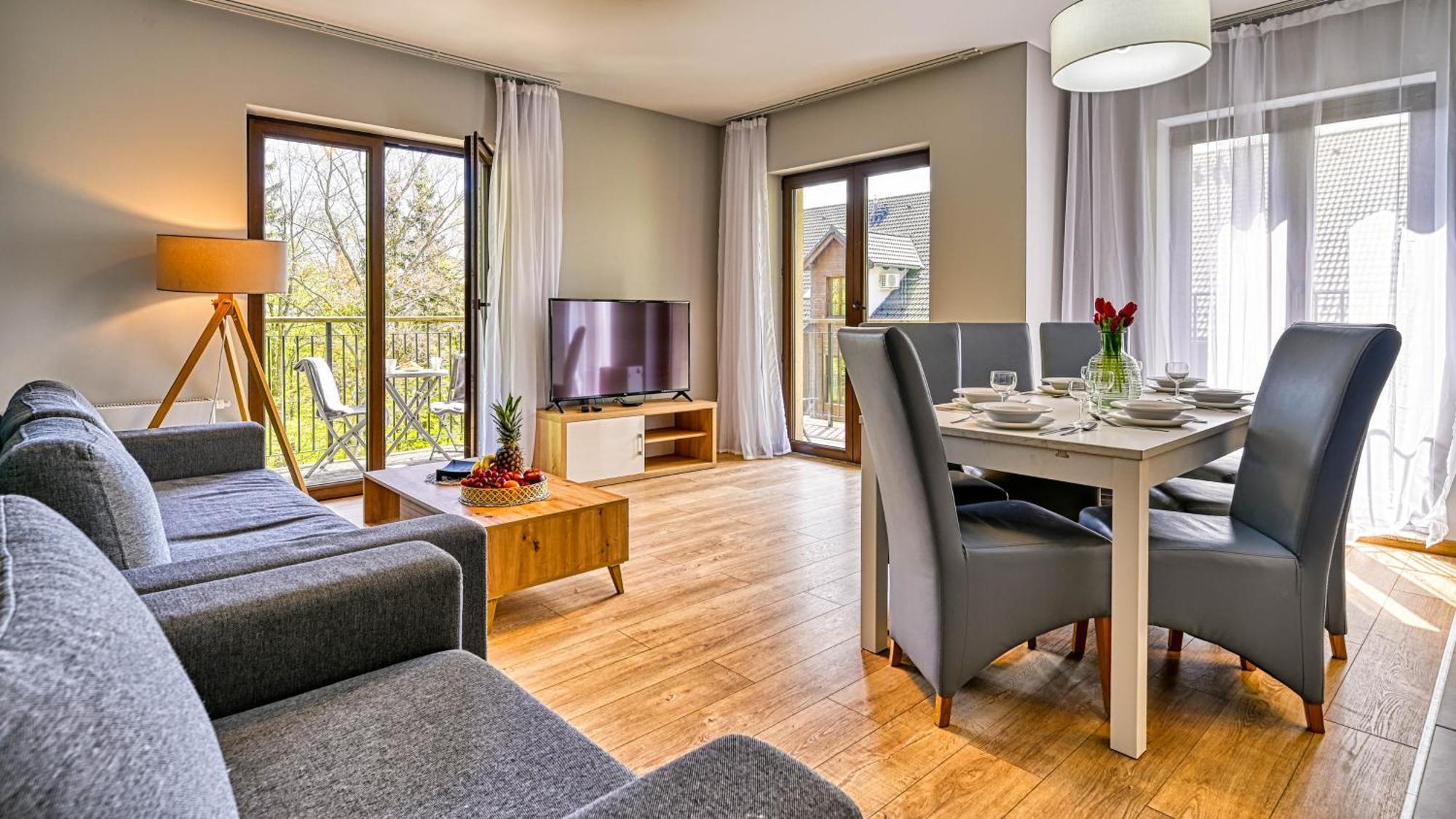 Apartamenty Sun & Snow Resort Izery Шклярска-Поремба Экстерьер фото