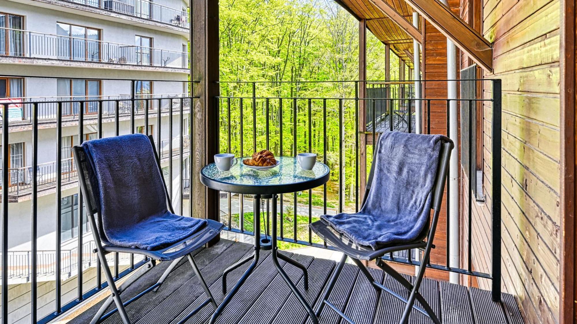 Apartamenty Sun & Snow Resort Izery Шклярска-Поремба Экстерьер фото