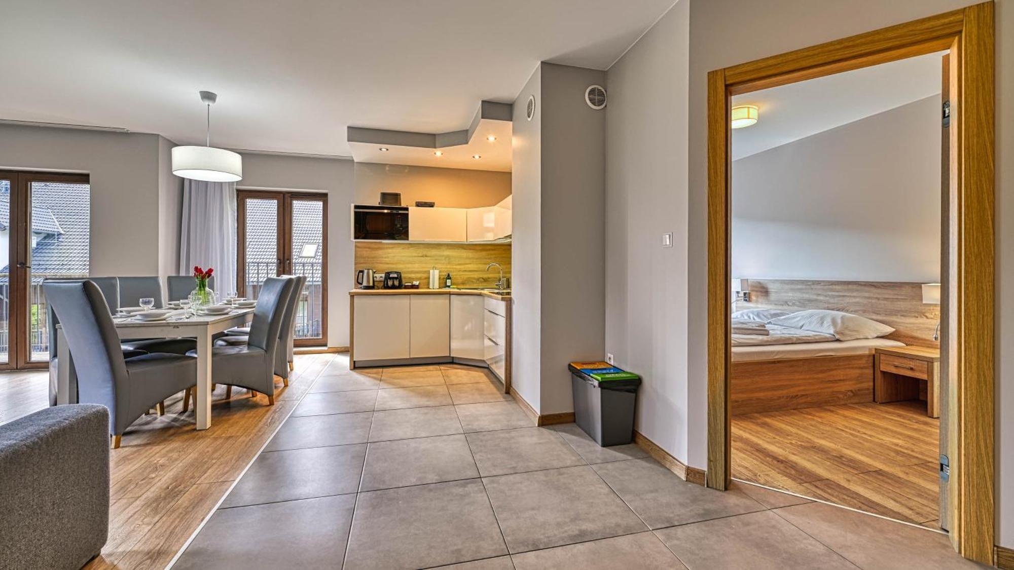 Apartamenty Sun & Snow Resort Izery Шклярска-Поремба Экстерьер фото