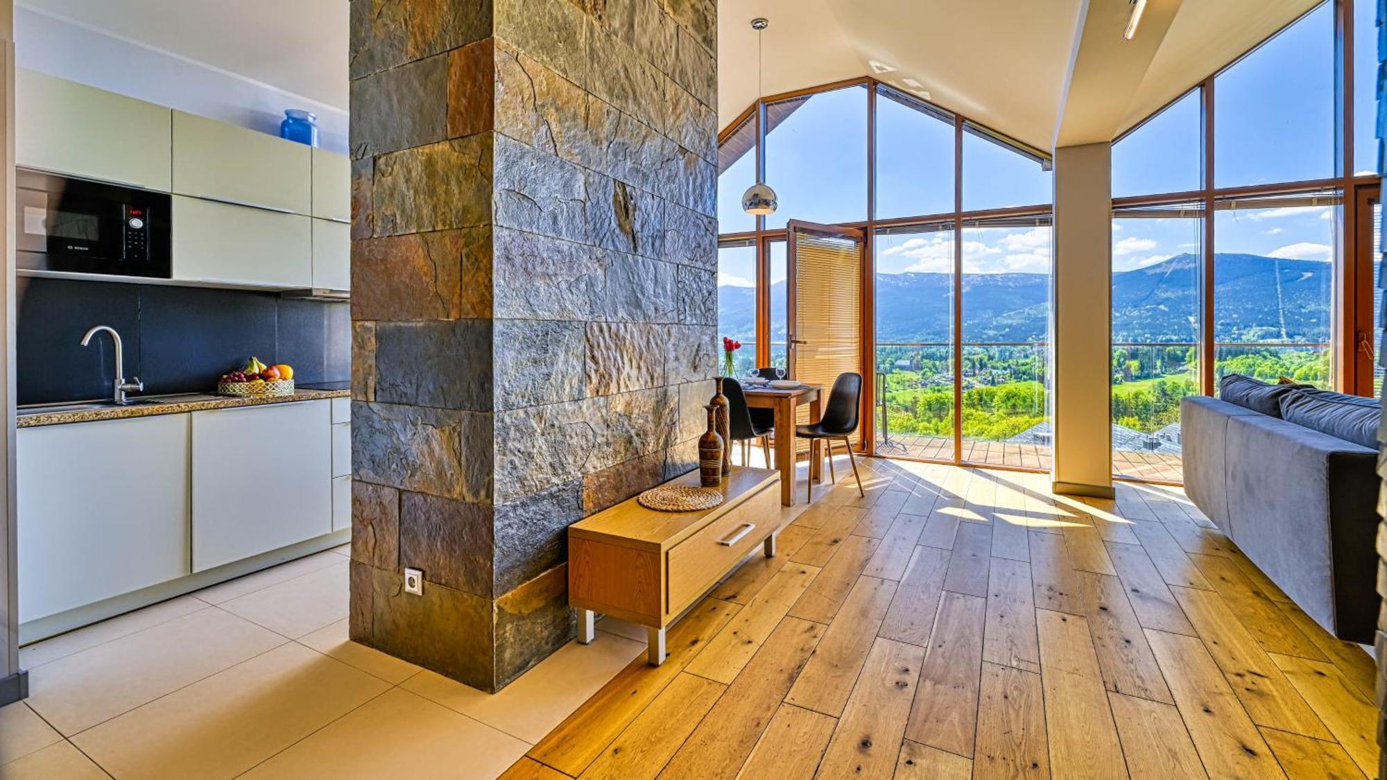 Apartamenty Sun & Snow Resort Izery Шклярска-Поремба Экстерьер фото