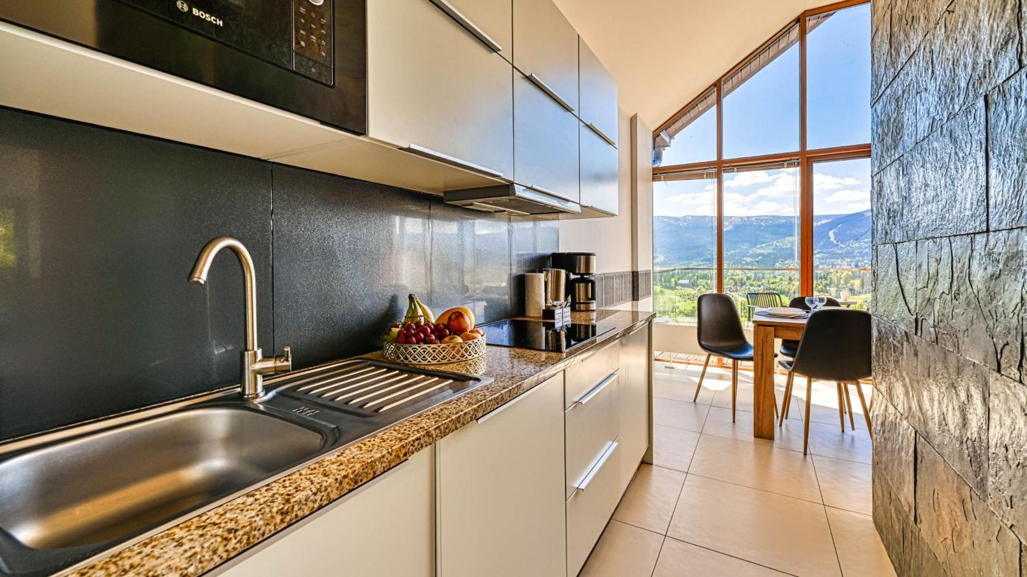 Apartamenty Sun & Snow Resort Izery Шклярска-Поремба Экстерьер фото